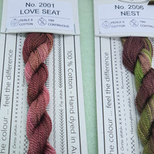 Load image into Gallery viewer, Cottage Garden Threads - Embroidery Threads Perle 8