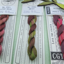 Load image into Gallery viewer, Cottage Garden Threads - Embroidery Threads Perle 8