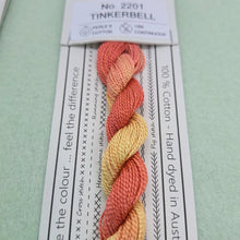 Load image into Gallery viewer, Cottage Garden Threads - Embroidery Threads Perle 8