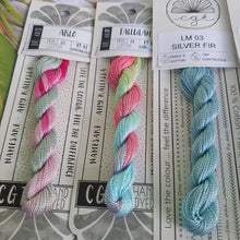 Load image into Gallery viewer, Cottage Garden Threads - Embroidery Threads by Amy Kallissa