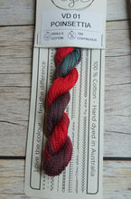 Load image into Gallery viewer, Cottage Garden Threads -Feathers and Petals -Embroidery Threads by Veronique Diligent