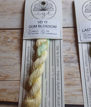 Load image into Gallery viewer, Cottage Garden Threads -Feathers and Petals -Embroidery Threads by Veronique Diligent