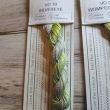 Load image into Gallery viewer, Cottage Garden Threads -Feathers and Petals -Embroidery Threads by Veronique Diligent