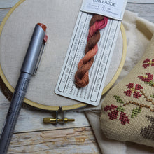 Load image into Gallery viewer, Cottage Garden Threads -Feathers and Petals -Embroidery Threads by Veronique Diligent