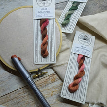 Load image into Gallery viewer, Cottage Garden Threads -Feathers and Petals -Embroidery Threads by Veronique Diligent