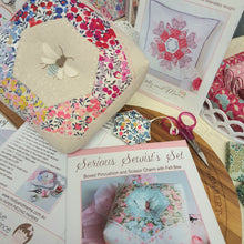 Load image into Gallery viewer, Serious Sewists Set Pattern by Molly and Mama