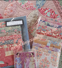 Load image into Gallery viewer, Elizabeth Mary Quilt Pattern & KIT OPTIONS