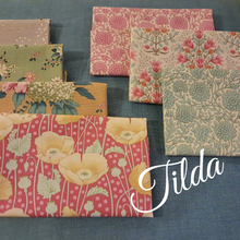 Load image into Gallery viewer, Tea Time Table Topper Pattern by Natalie Bird of The Birdhouse