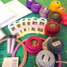 Load image into Gallery viewer, Weaveline Stabiliser for your embroidery.