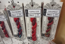 Load image into Gallery viewer, Cottage Garden Threads - Embroidery Threads Perle 8