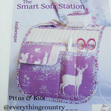 Load image into Gallery viewer, FINE FRENCH FABRICS - The Smart Sofa Station KITS