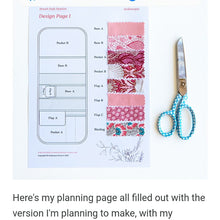 Load image into Gallery viewer, The Smart Sofa Station Pattern & Kit Options