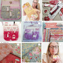 Load image into Gallery viewer, FINE FRENCH FABRICS - The Smart Sofa Station KITS