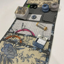 Load image into Gallery viewer, FINE FRENCH FABRICS - The Smart Sofa Station KITS