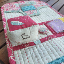 Load image into Gallery viewer, The Smart Sofa Station Pattern & Kit Options