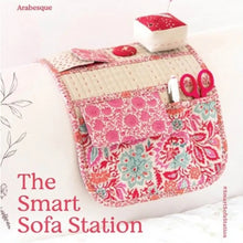 Load image into Gallery viewer, FINE FRENCH FABRICS - The Smart Sofa Station KITS