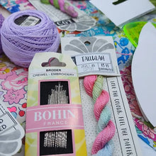 Load image into Gallery viewer, Crewel Embroidery Needles - Bohin