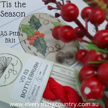 Load image into Gallery viewer, Feathers and Petals - The complete Cottage Garden Threads Embroidery Range