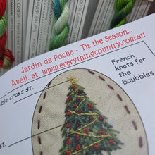 Load image into Gallery viewer, Feathers and Petals - The complete Cottage Garden Threads Embroidery Range