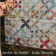 Load image into Gallery viewer, Feathers and Petals - The complete Cottage Garden Threads Embroidery Range