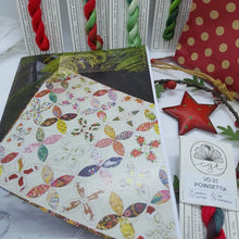 Load image into Gallery viewer, Feathers and Petals - The complete Cottage Garden Threads Embroidery Range