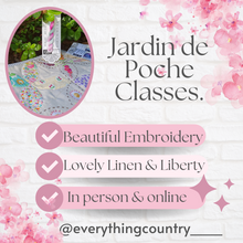 Load image into Gallery viewer, Jardin de Poche - Zoom Classes