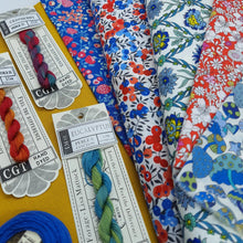 Load image into Gallery viewer, LIBERTY Tana Lawn & LIBERTY of London FABRIC'S