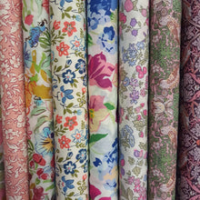 Load image into Gallery viewer, LIBERTY Tana Lawn & LIBERTY of London FABRIC'S