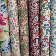 Load image into Gallery viewer, LIBERTY Tana Lawn & LIBERTY of London FABRIC'S