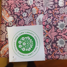 Load image into Gallery viewer, LIBERTY Tana Lawn & LIBERTY of London FABRIC'S