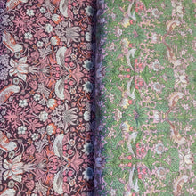Load image into Gallery viewer, LIBERTY Tana Lawn & LIBERTY of London FABRIC'S