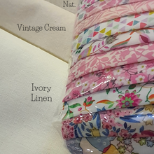 Load image into Gallery viewer, LIBERTY Tana Lawn &amp; LIBERTY of London FABRIC&#39;S
