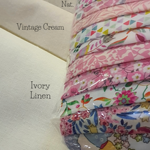 Load image into Gallery viewer, LIBERTY Tana Lawn & LIBERTY of London FABRIC'S