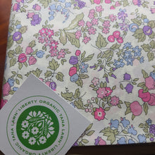 Load image into Gallery viewer, LIBERTY Tana Lawn & LIBERTY of London FABRIC'S