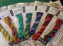 Load image into Gallery viewer, Cottage Garden Threads - Embroidery Threads Perle 8