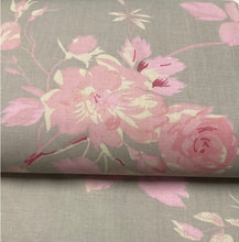Load image into Gallery viewer, Fine French Fabric - Manon Beige Pink