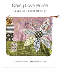 Load image into Gallery viewer, Daisy Love Purse Pattern