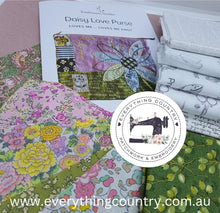 Load image into Gallery viewer, Daisy Love Purse Pattern