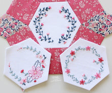 Load image into Gallery viewer, Stella Cushion Pattern by Molly and Mama