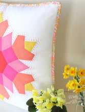 Load image into Gallery viewer, Stella Cushion Pattern by Molly and Mama