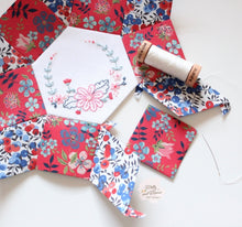 Load image into Gallery viewer, Stella Cushion Pattern by Molly and Mama