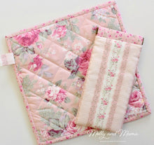 Load image into Gallery viewer, Spring Fling Pouch Set PATTERN by Molly and Mama