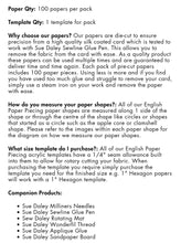 Load image into Gallery viewer, Hexagons