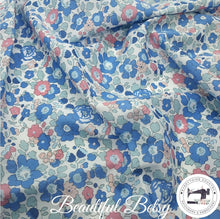 Load image into Gallery viewer, Liberty Tana Lawn Betsy B