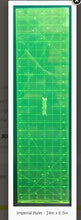 Load image into Gallery viewer, Patchwork Ruler