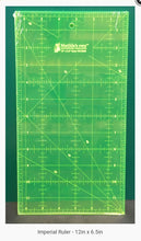 Load image into Gallery viewer, Patchwork Ruler