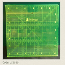 Load image into Gallery viewer, Patchwork Ruler