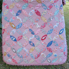 Load image into Gallery viewer, Elizabeth Mary Quilt Pattern & KIT OPTIONS