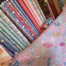 Load image into Gallery viewer, Elizabeth Mary Quilt Pattern & KIT OPTIONS