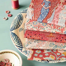 Load image into Gallery viewer, Tilda Hometown Fat Quarter Packs